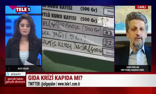 Garo Paylan'dan Erdoğan'a Davet Tek Bir Mutlu Hayvan Üreticisi Görürse Ben İstifa Edeceğim