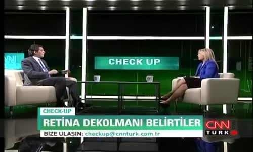 Retina Dekolmanının Belirtileri Nelerdir