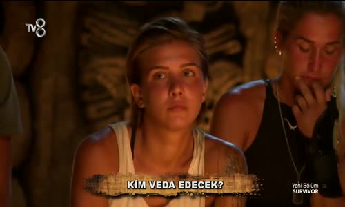 İşte Elenen İsmin Son Sözleri Adaya Böyle Veda Etti 59. Bölüm Survivor 2018