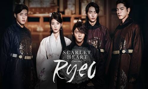 Scarlet Heart Ryeo 7. Bölüm İzle