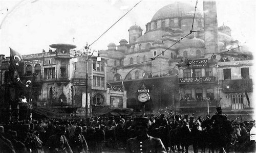 6 Ekim 1923 İstanbul'un Kurtuluşu izle 