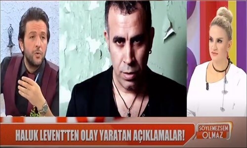 Haluk Levent'ten Olay Yaratacak Açıklamalar