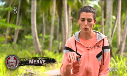 Survivor 2018 - 7. Bölüm - Merve Aydın Sakatlık Yaşadığı Anı Anlattı