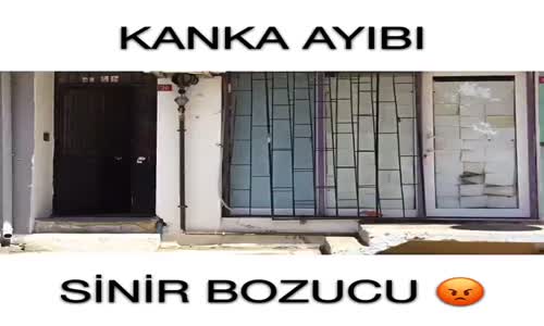 Kanka Çık Kapıdayım