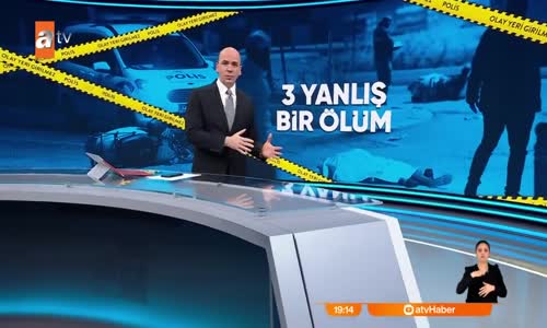 Kısıtlamada hatalı sollama yaptı! 