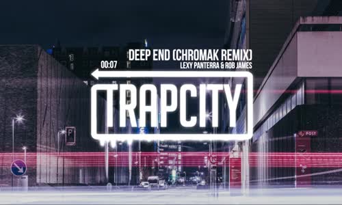 Lexy Panterra & Rob James - Deep End Chromak Remix