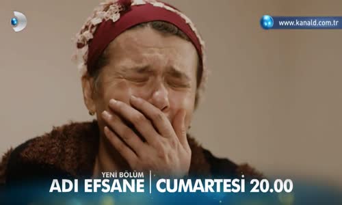 Adı Efsane 3. Bölüm Fragmanı - 2 