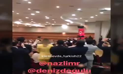  Deniz Doğulunun Nikahından Görüntüler