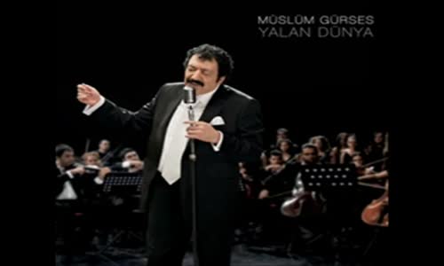 Müslüm Gürses - Mühür Gözlüm 