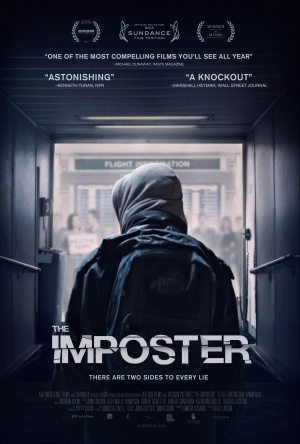 Hayat Avcısı The Imposter Hd Full Belgesel İzle Türkçe Atlyazılı