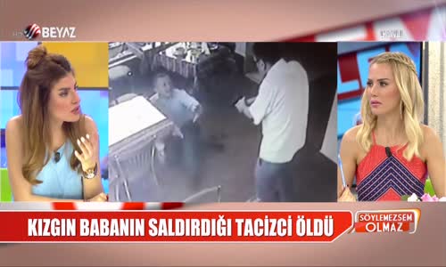 Tacizciyi Öldüren Baba Cezaevine Gönderildi