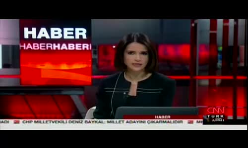 Nazlıaka'nın Bireysel Silahlanma Haberi CNN Türk Gündeminde 