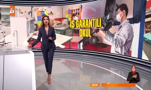 İş garantili ücretsiz okul 