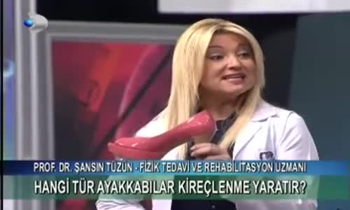 Topuklu Ayakkabıların Vücudumuza Etkileri