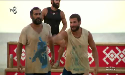 Hakan Bir Atışta 3 Topu Düşürdü 63. Bölüm Survivor 2018 