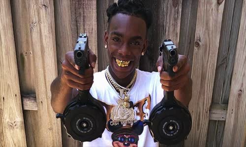 Ynw Melly - Slang That Iron