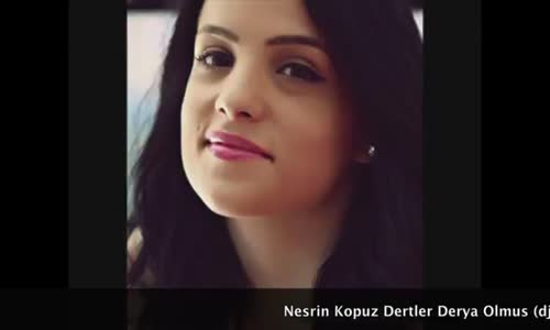 Nesrin Kopuz - Dertler Derya Olmuş (Dj Yasin Beyaz Remix)