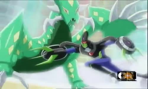 Bakugan 7.Bölüm İzle