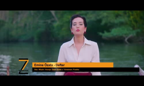 Emine Özata - Defter 