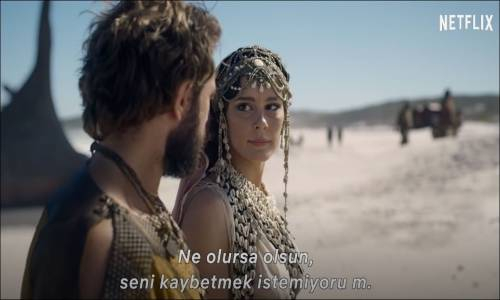 Truva Bir Şehrin Düşüşü Türkçe Altyazılı Fragmanı