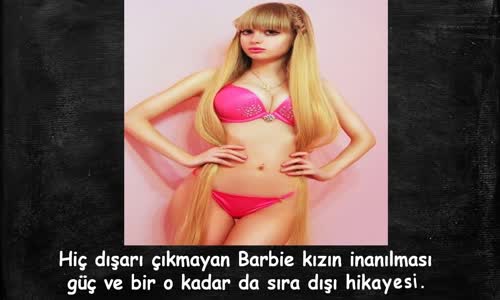 Evden Çıkmayan Mükemmel Güzellik Barbie Bebek Angelica