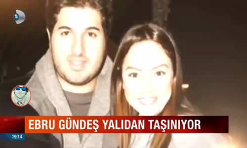 Ebru Gündeş, Yalıdan Taşınıyor