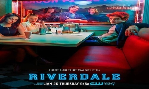 Riverdale 2.Sezon 5.Bölüm Fragmanı