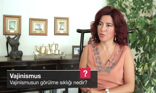 Vajinismusun Görülme Sıklığı Nedir