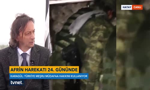 İbrahim Karagül: Karşımızda PKK Değil ABD Var