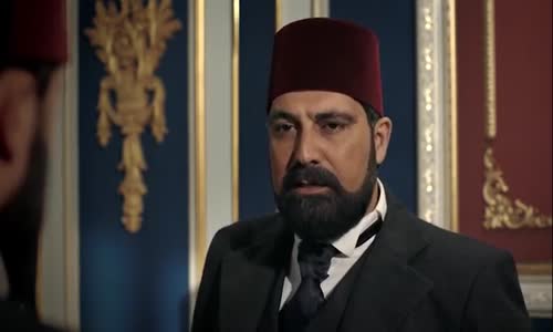 Payitaht Abdülhamit-10.Bölüm-Ben Bir Aynayım