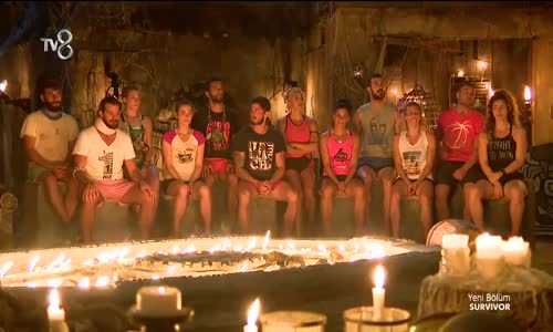 Survivor 2018 - 12. Bölüm - Performans Birincisi Dördüncü Eleme Adayını Belirledi