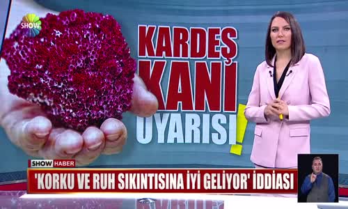 Kardeş kanı uyarısı!