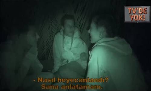 TV'de Yok - Gönüllüler'in Duygusal Gecesi Survivor'ın En Kötü Anı