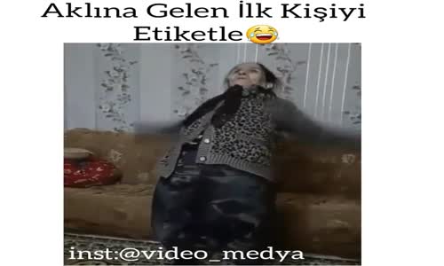 Ninenin Olay Dansı