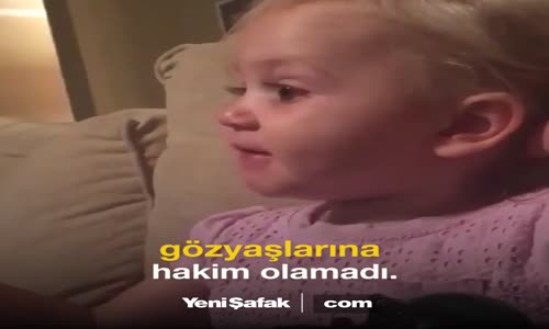 Çizgi Filmin Etkisinden Çıkamayan Çocuğun Ağlaması