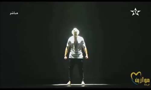 Saad Lamjarred - Dance In Mawazine