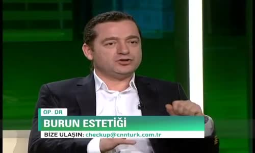 Burun Estetiği Ameliyatından Sonra Nelere Dikkat Edilmelidir