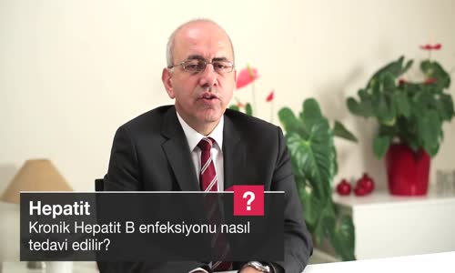 Kronik Hepatit B Enfeksiyonu Nasıl Tedavi Edilir