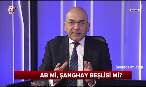 Ozan Ceyhun: AB'de Türkiye'yi Engellemeye Çalışan Bir Koalisyon Var