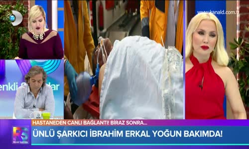  Yoğun Bakımdaki İbrahim Erkal İle ilgili Son Bilgiler!