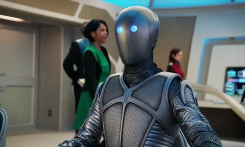 The Orville 1.Sezon 2.Bölüm Fragmanı