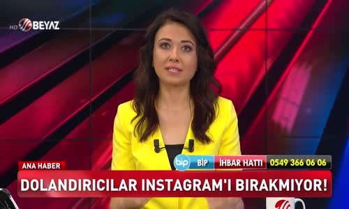 Dolandırcılar İnstagram'ı bırakmıyor!