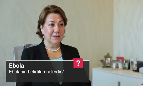 Ebolanın Belirtileri Nelerdir