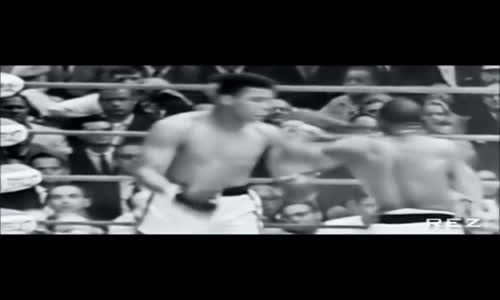 Muhammad Ali - Amazing Speed