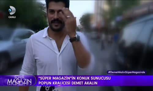 Burak Özçivit & Fahriye Evcen'e Bebek Müjdesi!