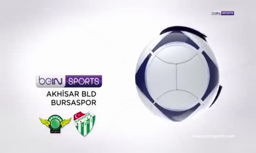 Akhisar Bld.Spor-5-1-Bursaspor-Maç Özeti  İzle 