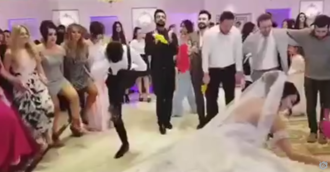 Çılgın Gelin ve Damat