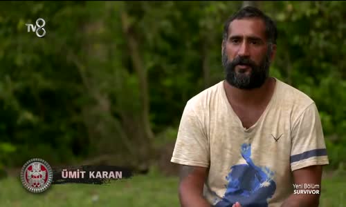 Ümit Karan'dan Yiğit Yorumu Benim İçin Ağır Kayıp Oldu 60. Bölüm Survivor 2018