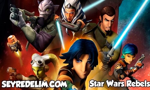 Star Wars Rebels 4. Sezon 3. Bölüm İzle