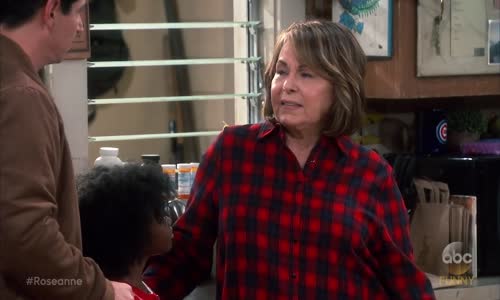 Roseanne 10. Sezon 4. Bölüm Fragmanı